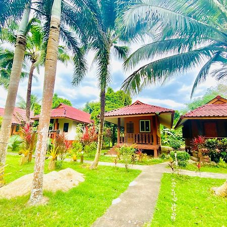 Hotel Khao Sok Nung House Khao Sok National Park Exteriér fotografie