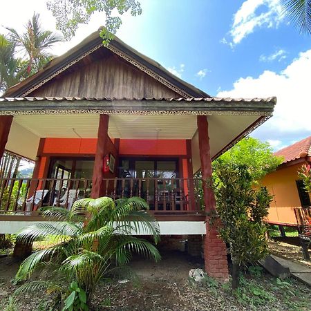 Hotel Khao Sok Nung House Khao Sok National Park Exteriér fotografie