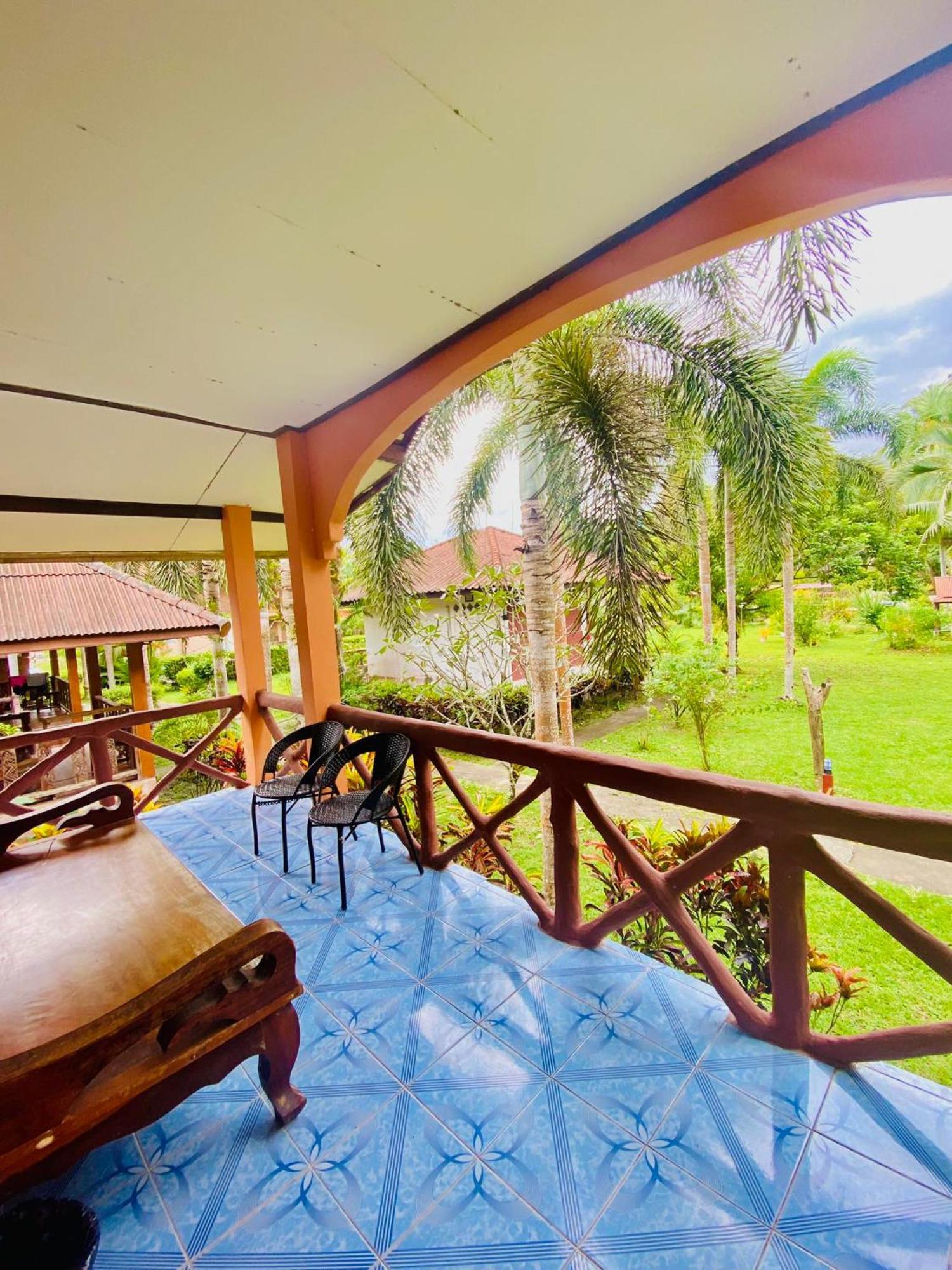 Hotel Khao Sok Nung House Khao Sok National Park Exteriér fotografie