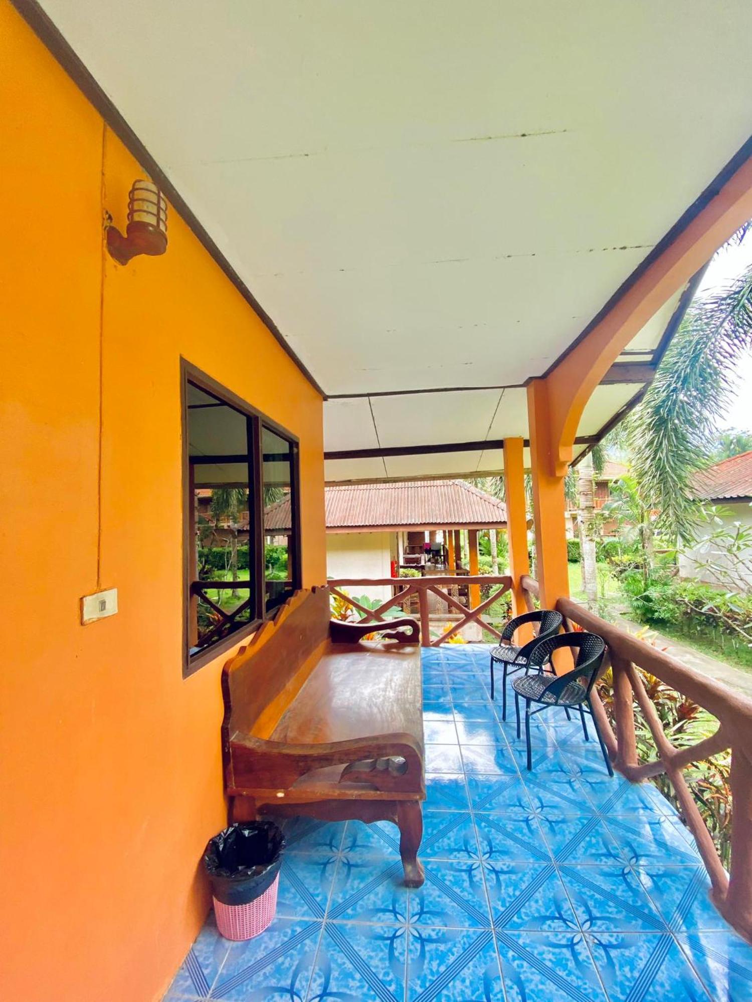 Hotel Khao Sok Nung House Khao Sok National Park Exteriér fotografie