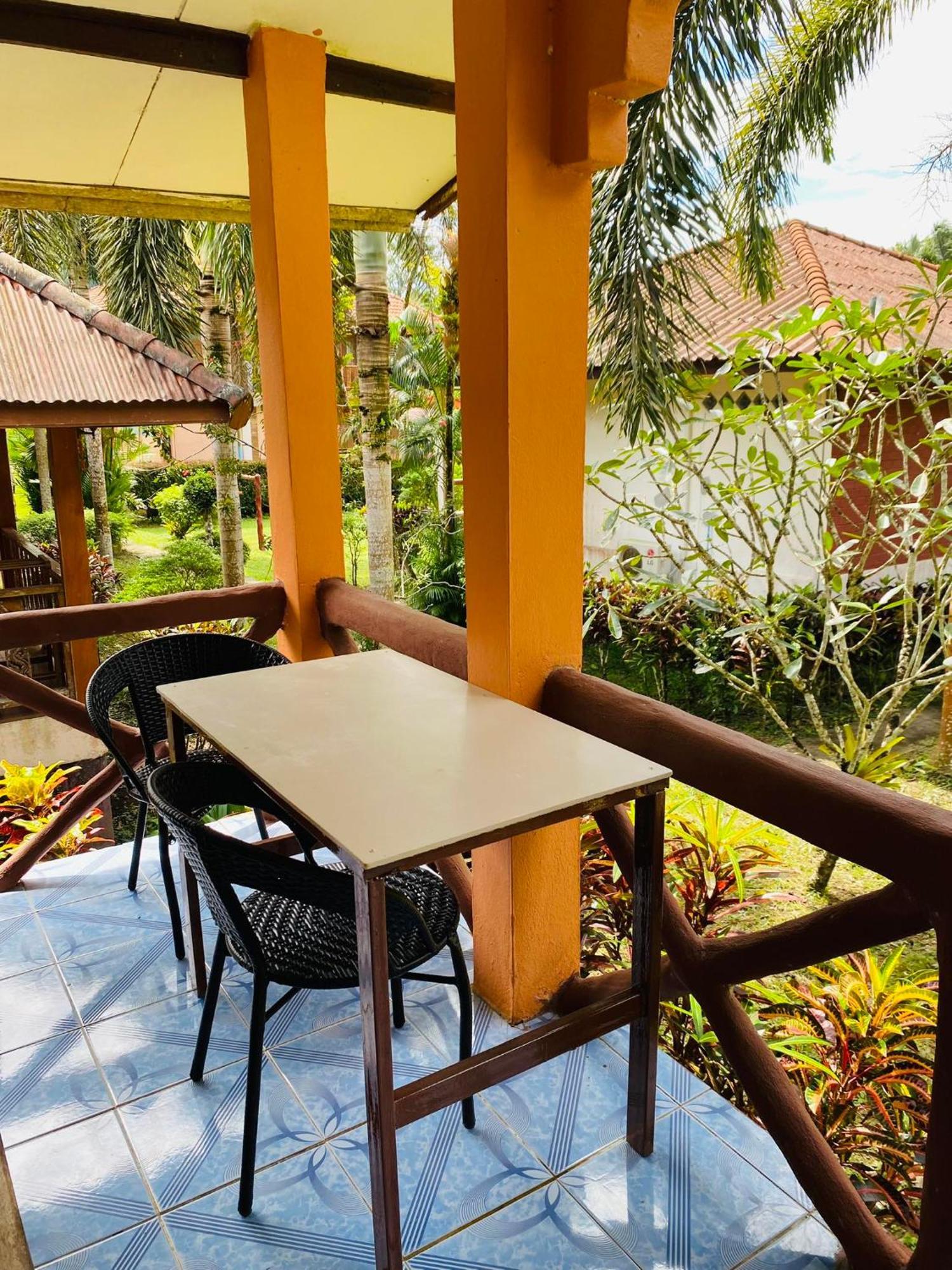 Hotel Khao Sok Nung House Khao Sok National Park Exteriér fotografie