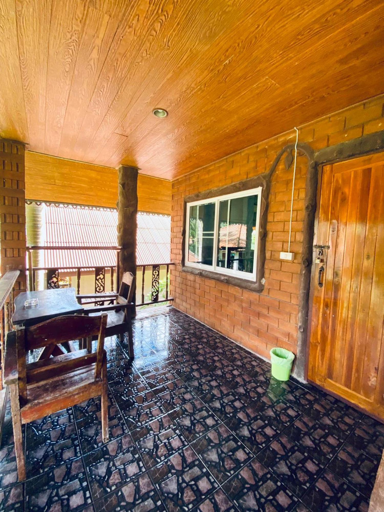 Hotel Khao Sok Nung House Khao Sok National Park Exteriér fotografie