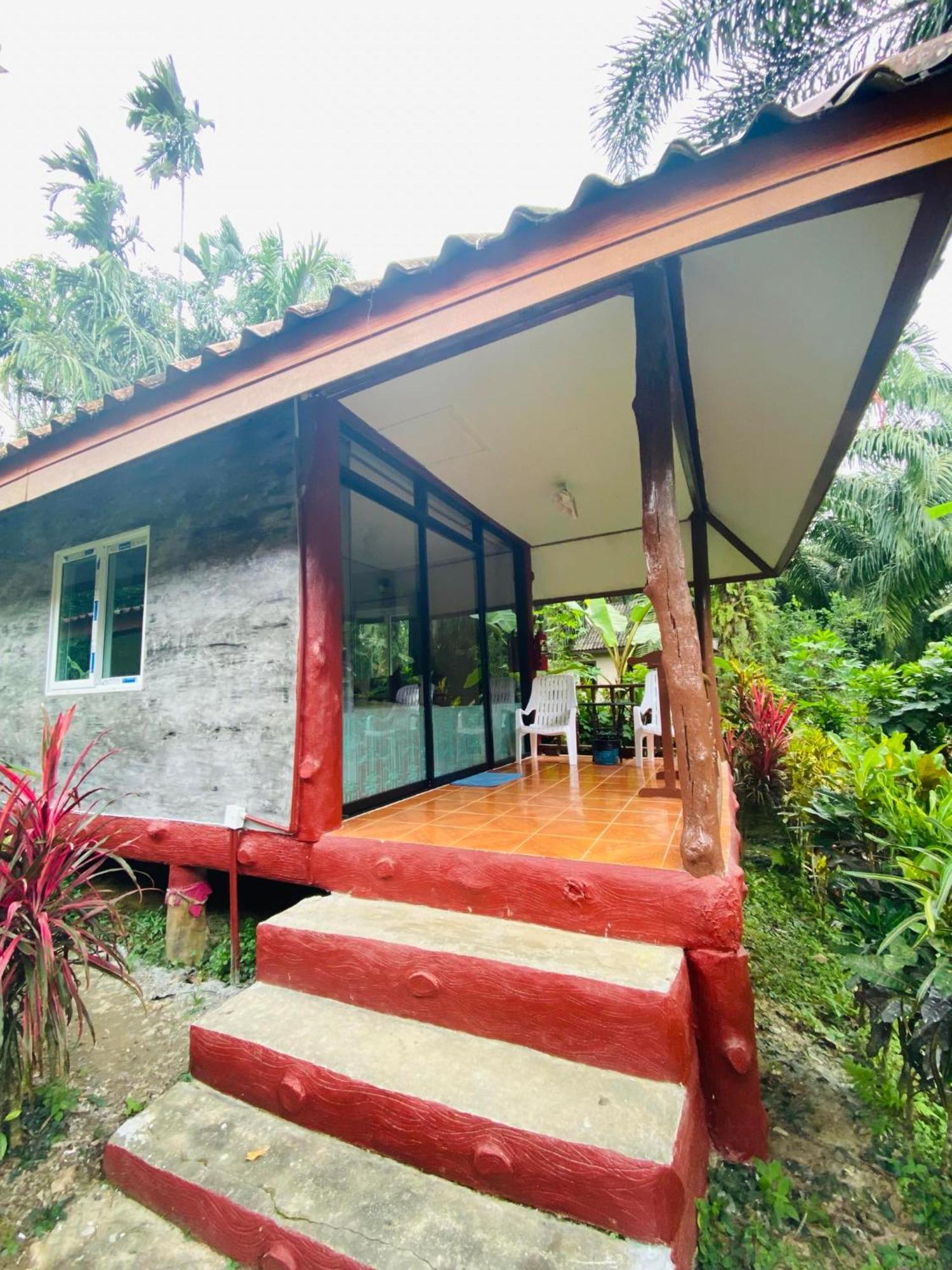 Hotel Khao Sok Nung House Khao Sok National Park Exteriér fotografie