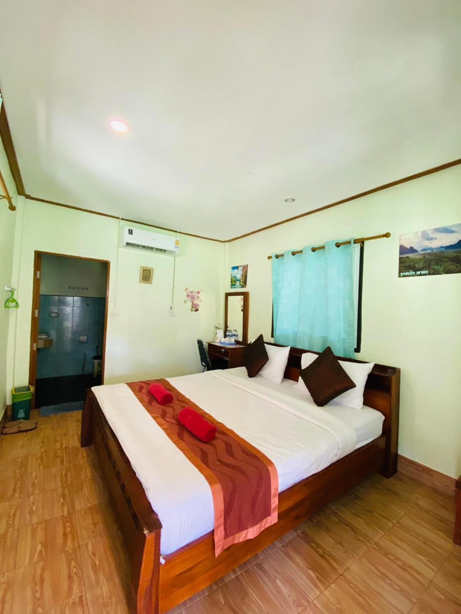 Hotel Khao Sok Nung House Khao Sok National Park Exteriér fotografie
