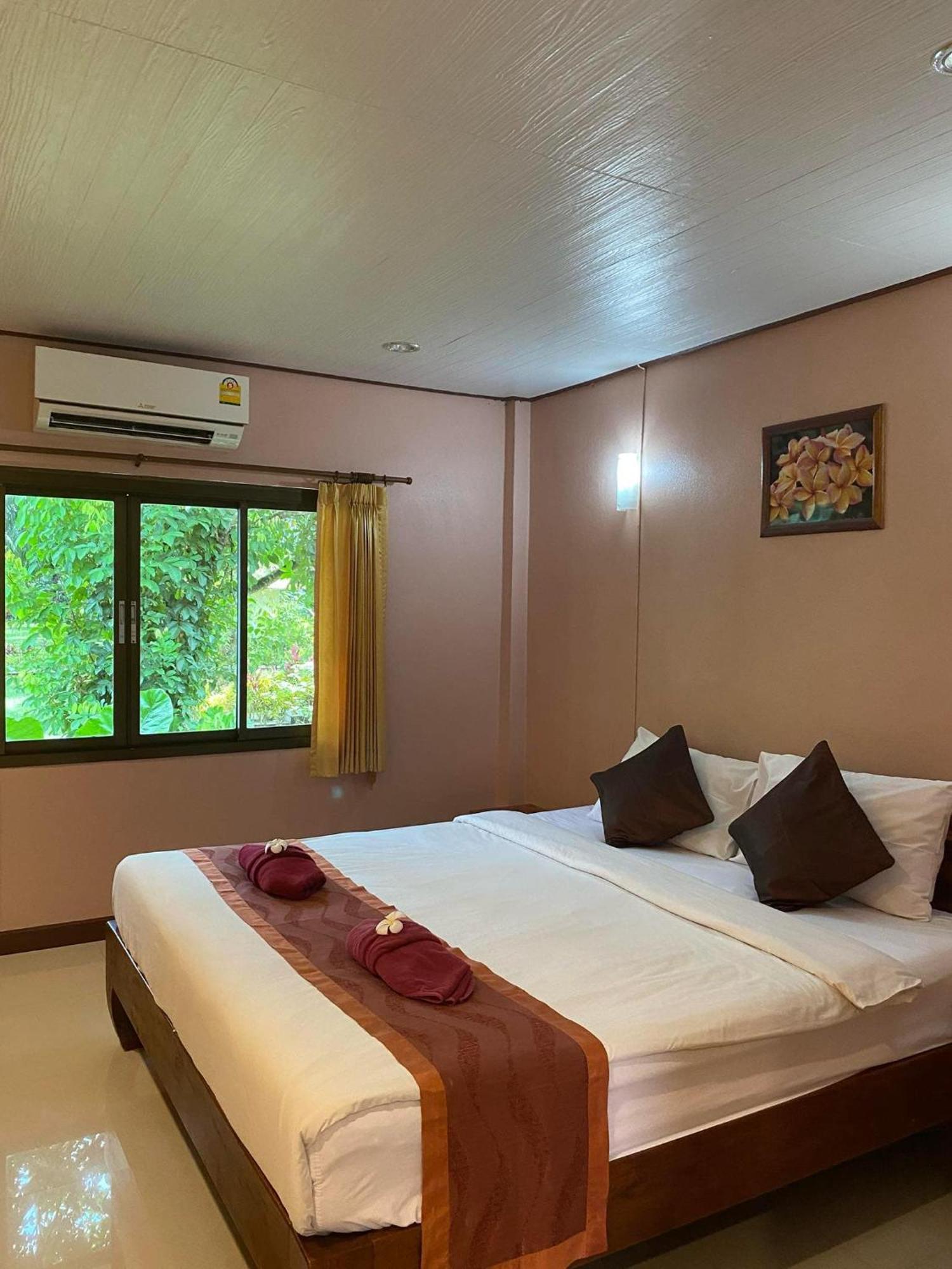 Hotel Khao Sok Nung House Khao Sok National Park Exteriér fotografie