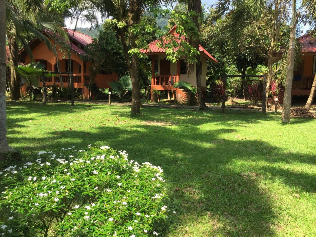 Hotel Khao Sok Nung House Khao Sok National Park Exteriér fotografie