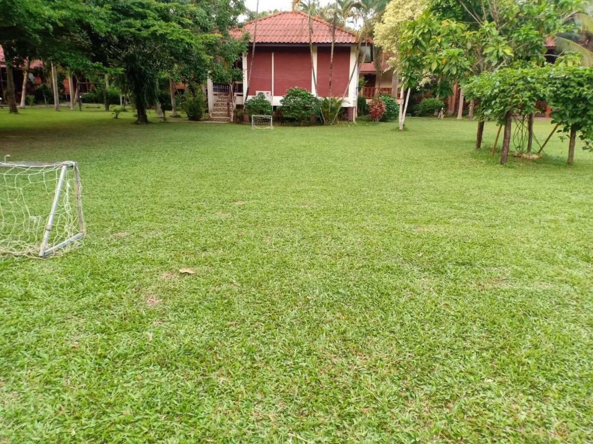 Hotel Khao Sok Nung House Khao Sok National Park Exteriér fotografie